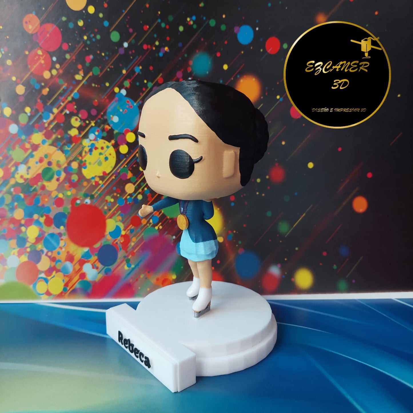 Patinaje sobre hielo
