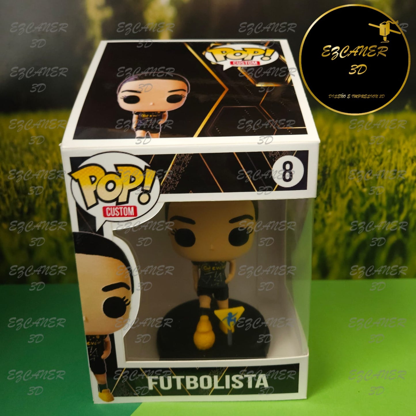 Soccer / Futbolista