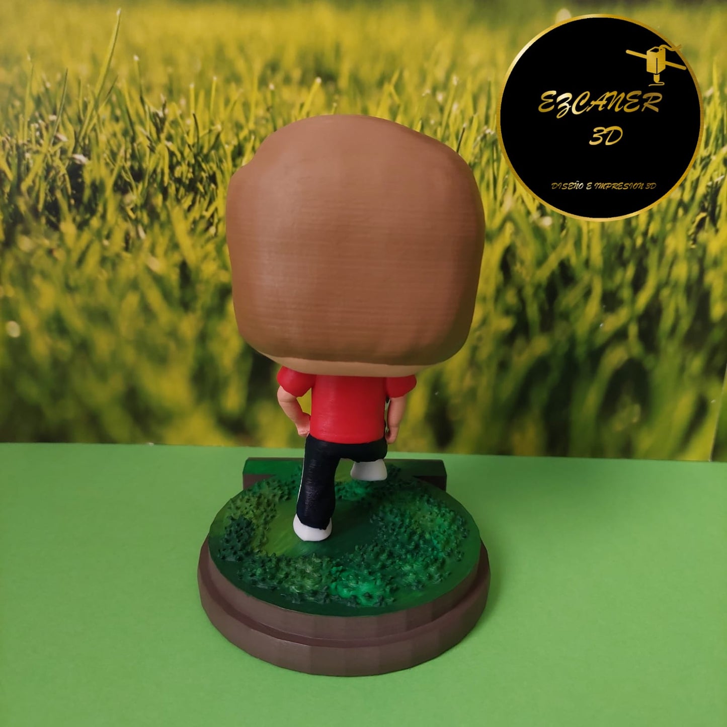 Soccer / Futbolista