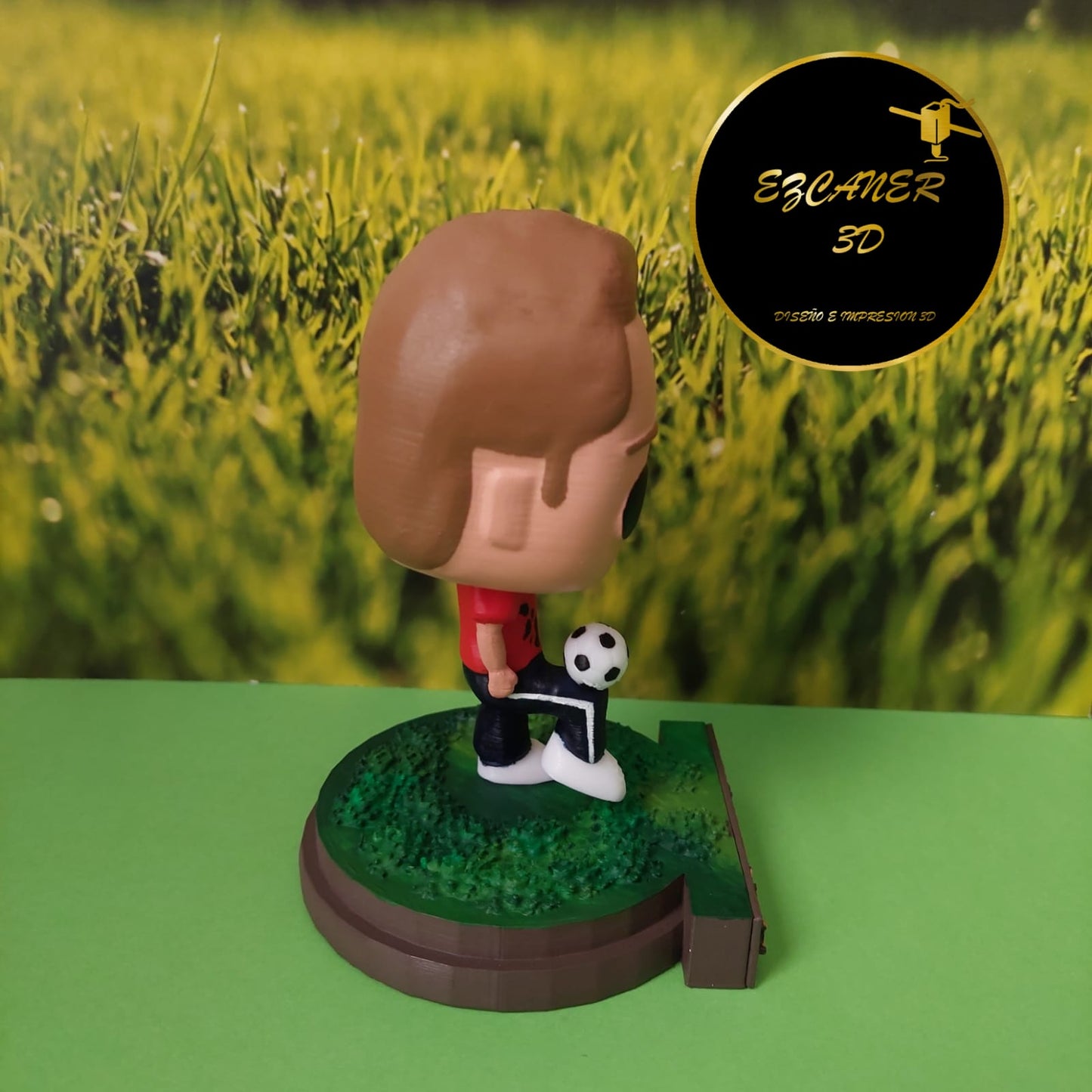 Soccer / Futbolista