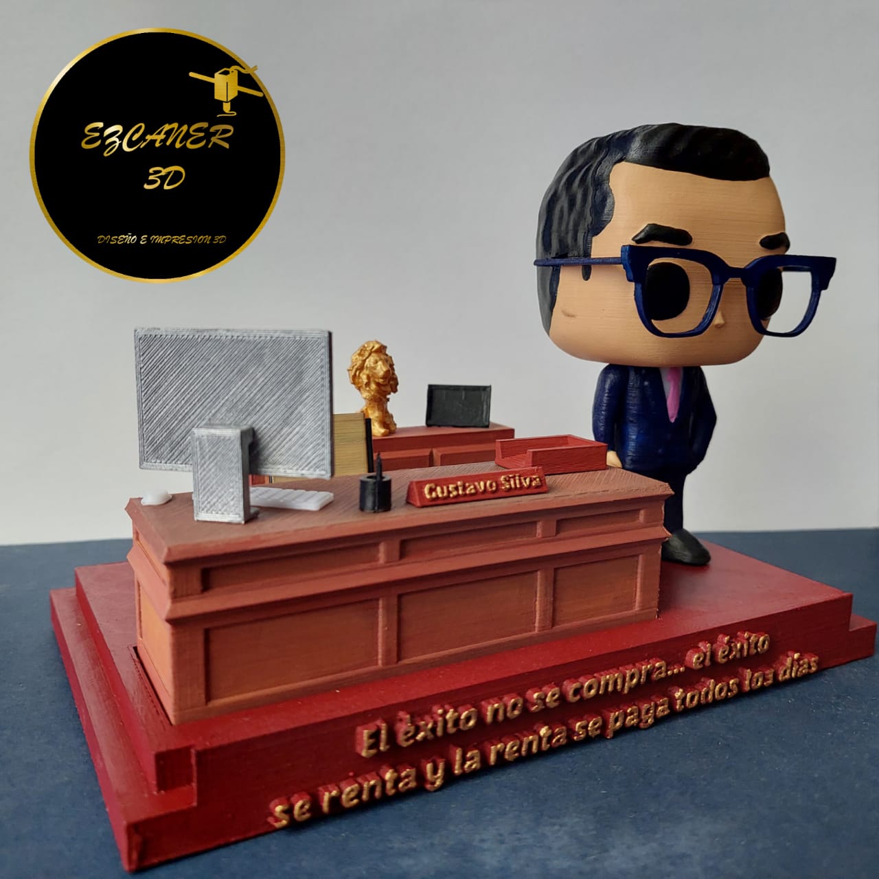 Abogado / Juez / Licenciado, modelo 2