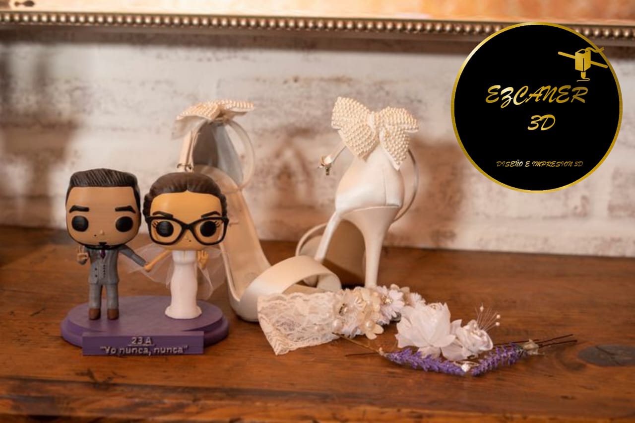 Boda, pareja