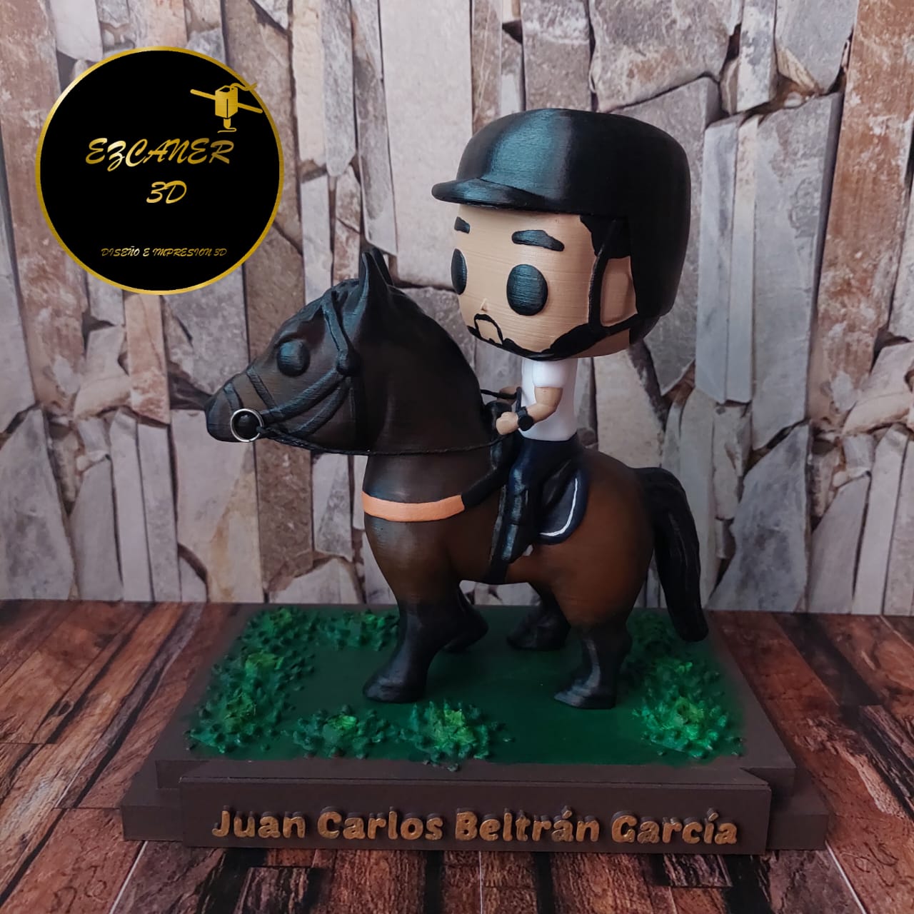 Equitación / Jinete