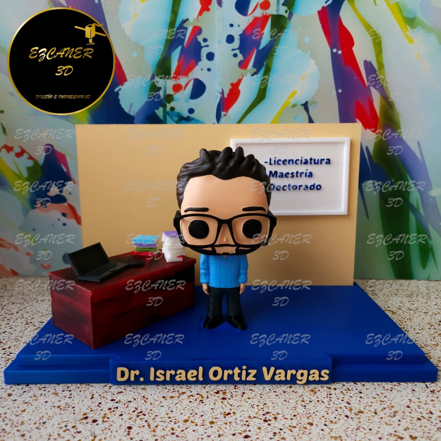 Maestro/ profesor, Modelo 2