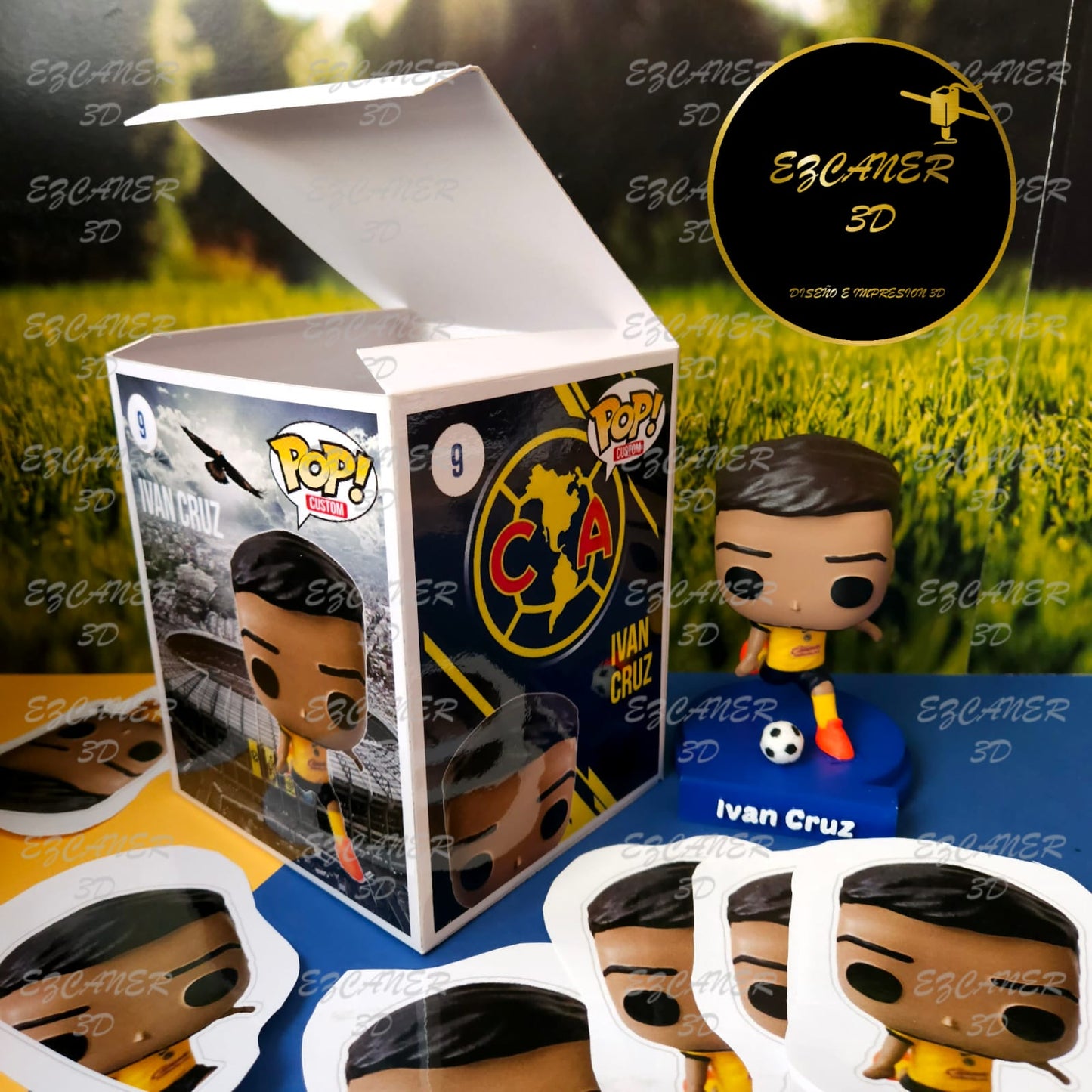 Soccer / Futbolista