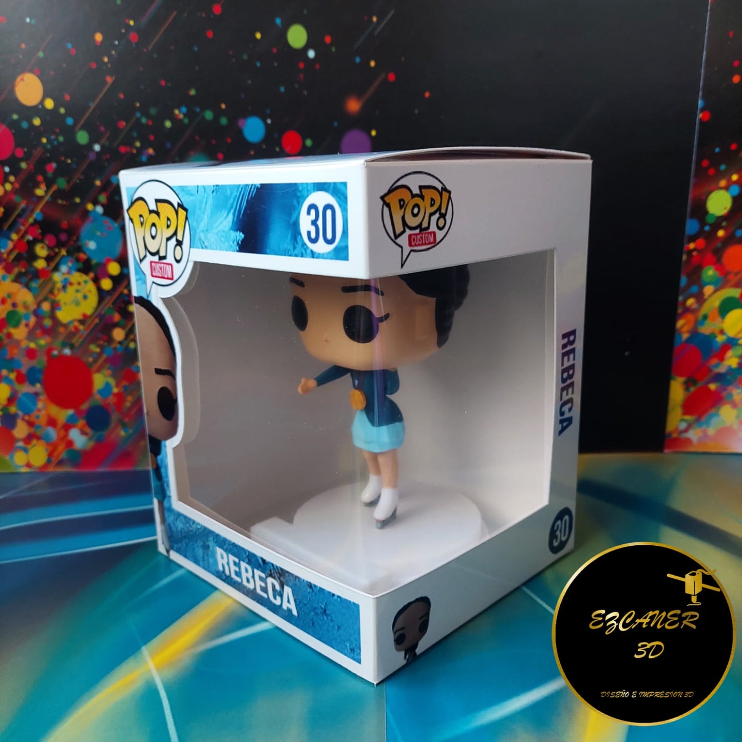 Patinaje sobre hielo