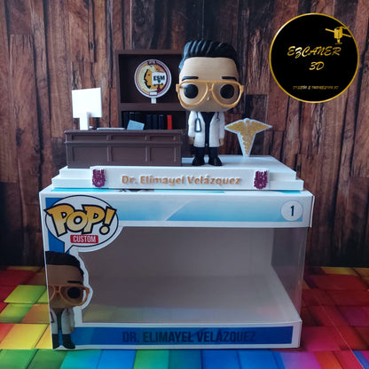 Doctor, modelo 2