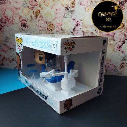 Dentista / odontólogo, modelo 2
