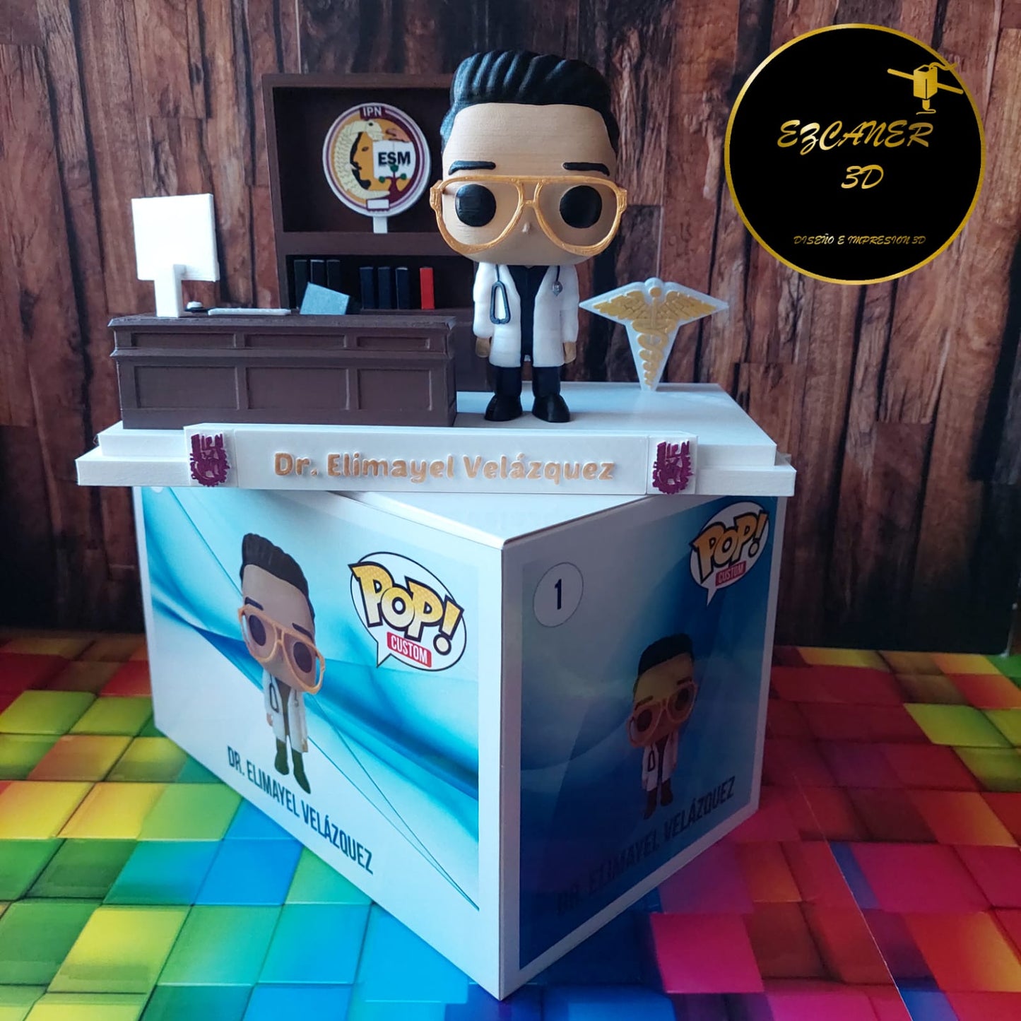 Doctor, modelo 2