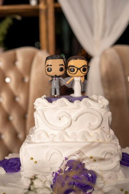 Boda, pareja