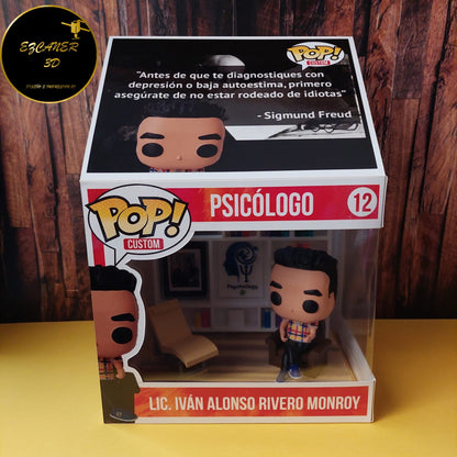 Psicologo, modelo 1