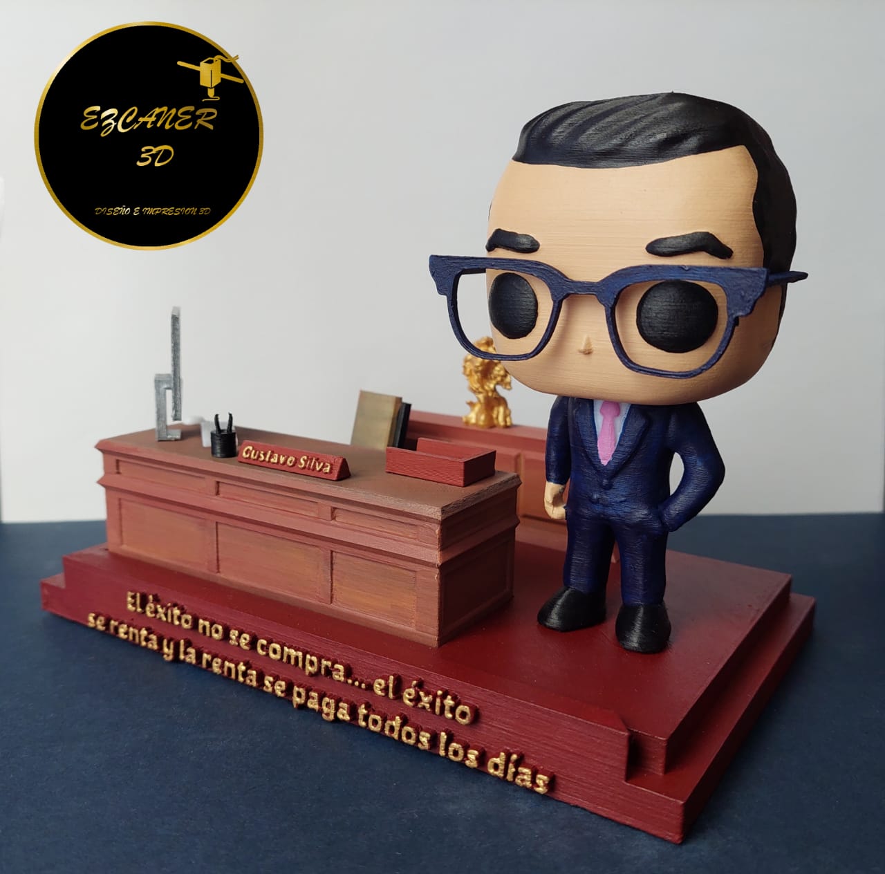 Abogado / Juez / Licenciado, modelo 2
