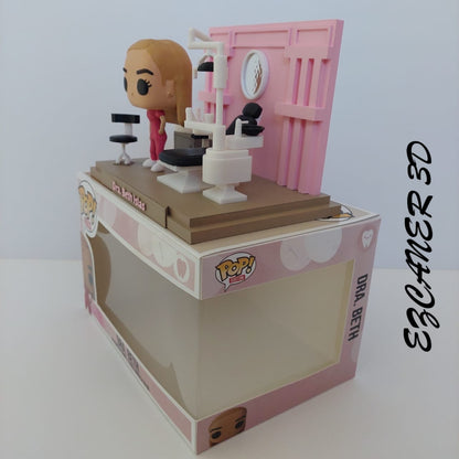 Dentista / odontólogo, modelo 3