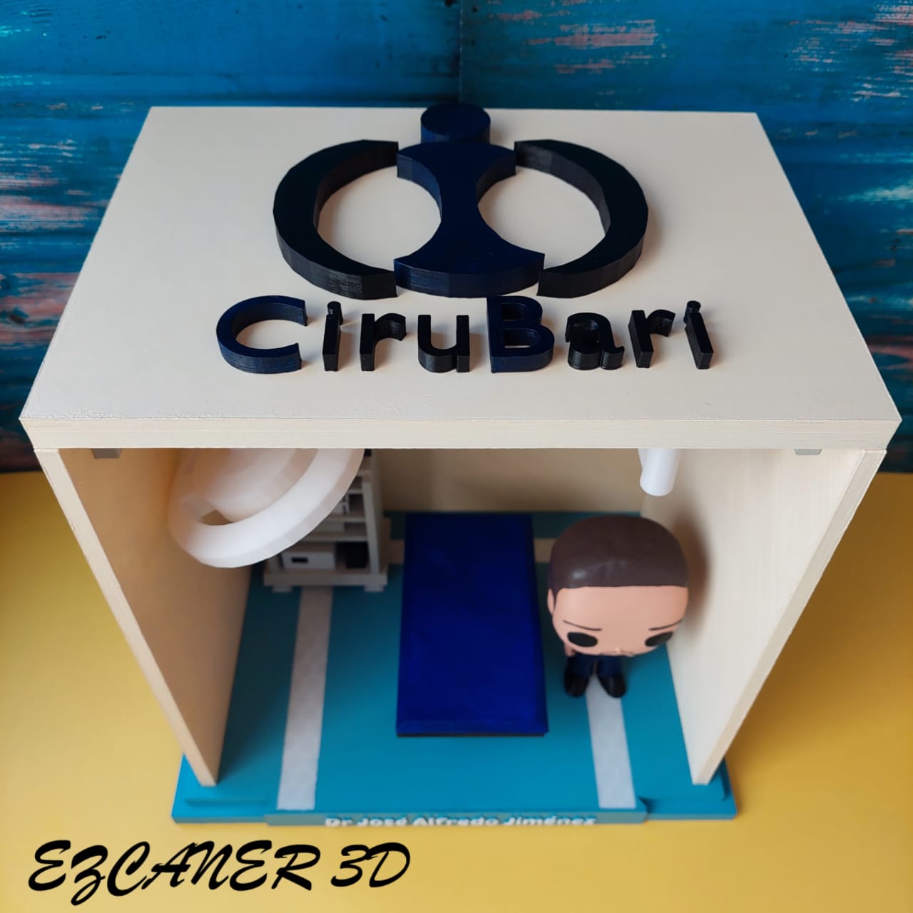Doctor / cirujano en quirófano