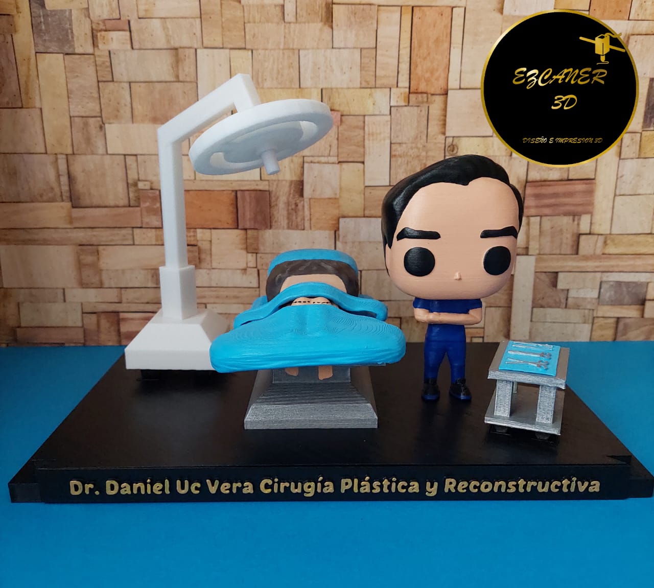 Doctor Cirujano plástico / Doctor Cirujano ortopedista