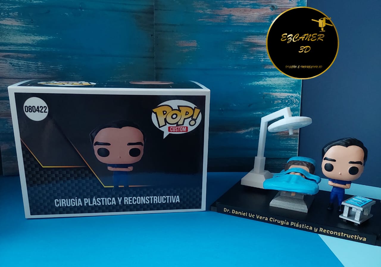 Doctor Cirujano plástico / Doctor Cirujano ortopedista