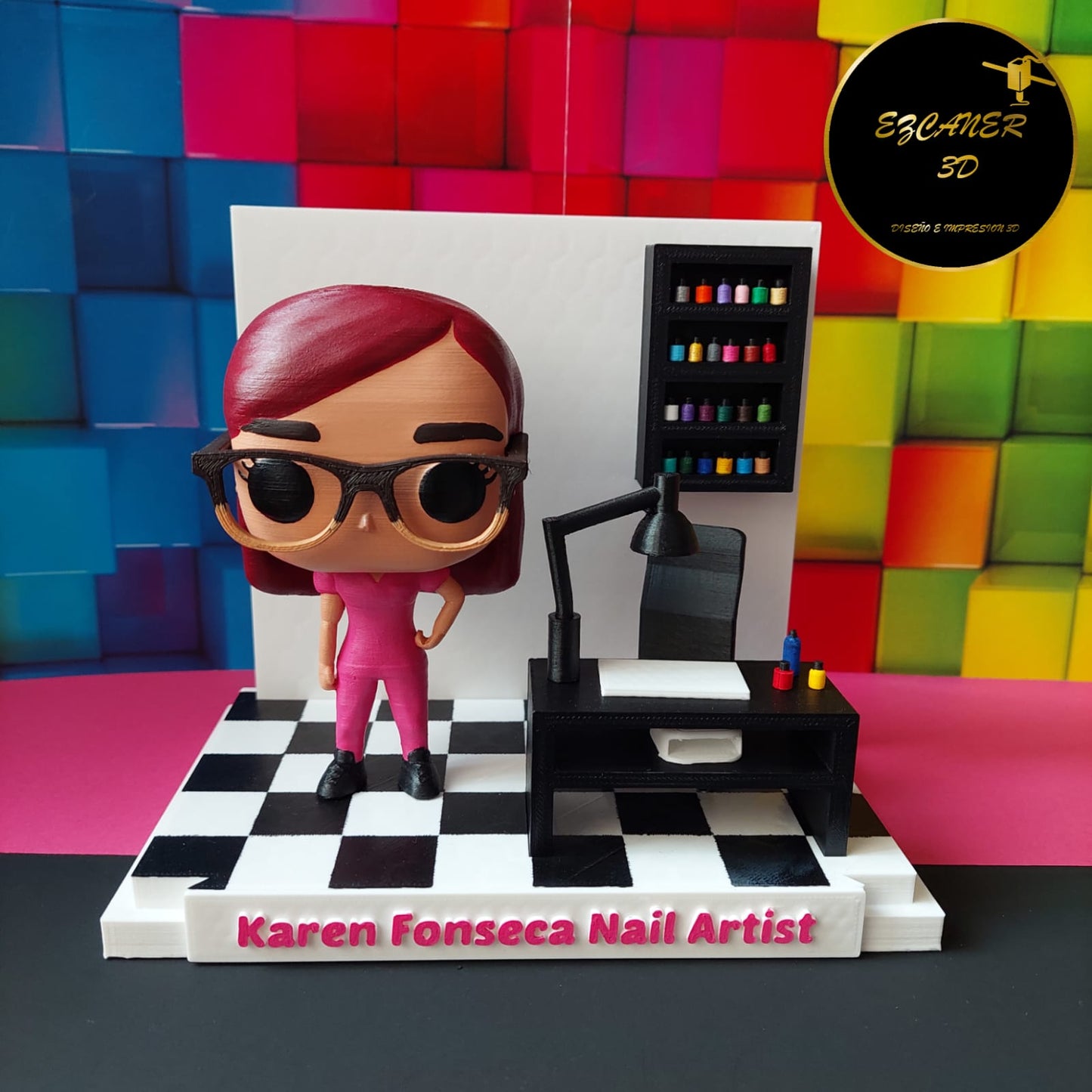Nails / Arte en uñas / manicure