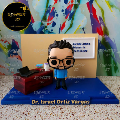 Maestro/ profesor, Modelo 2