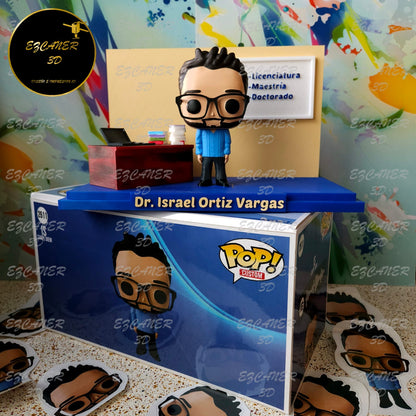 Maestro/ profesor, Modelo 2