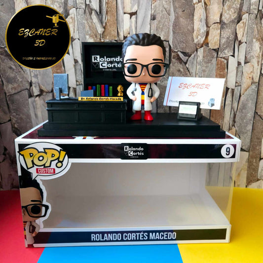 Doctor, modelo 2