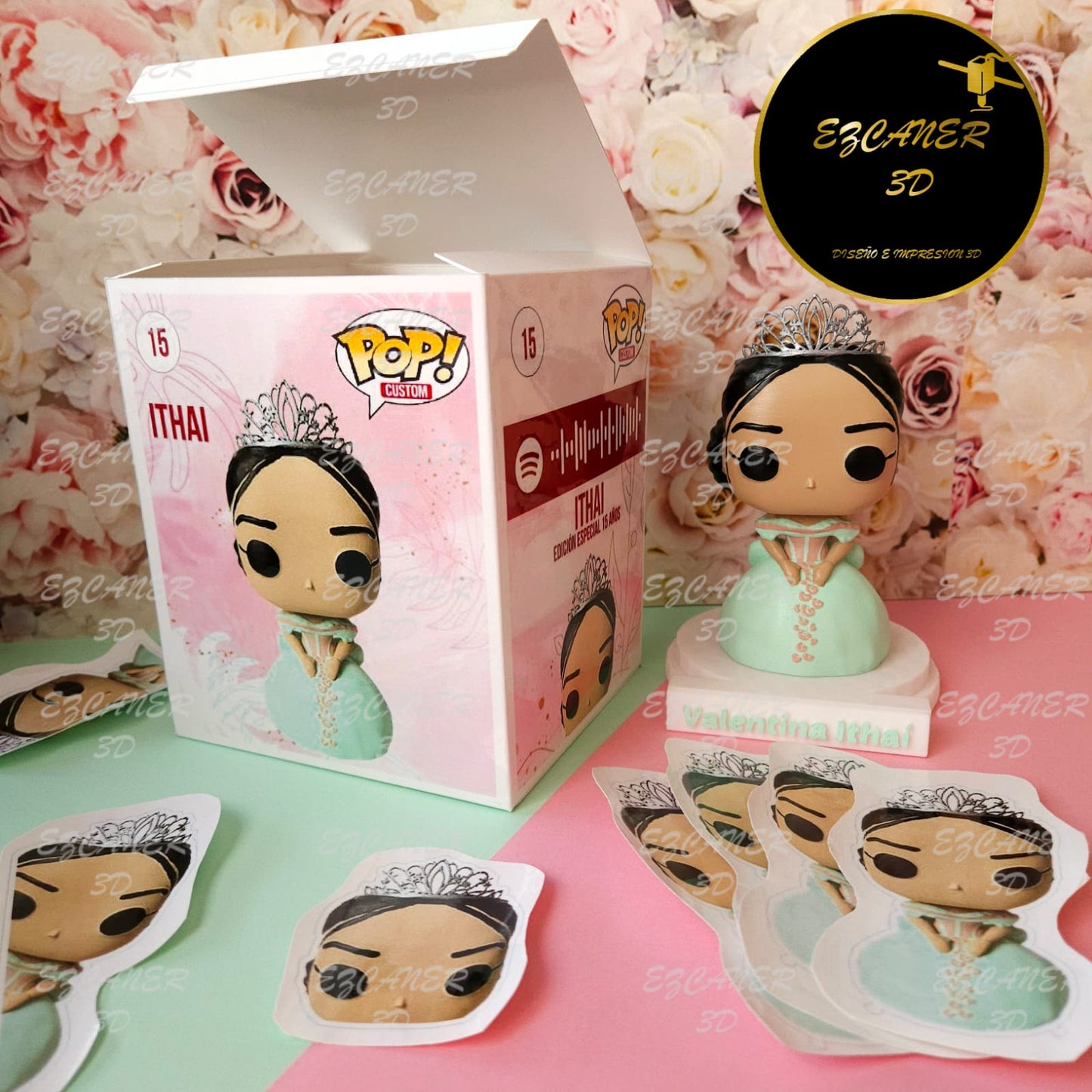 Quinceañeras
