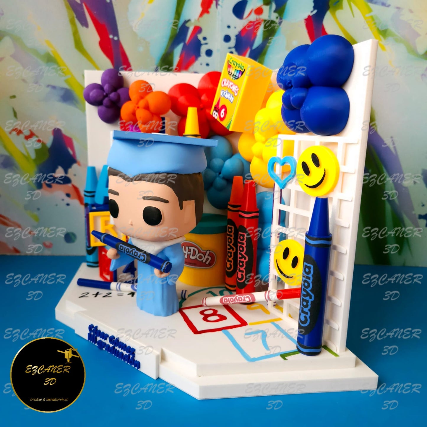 GRADUADO INFANTIL