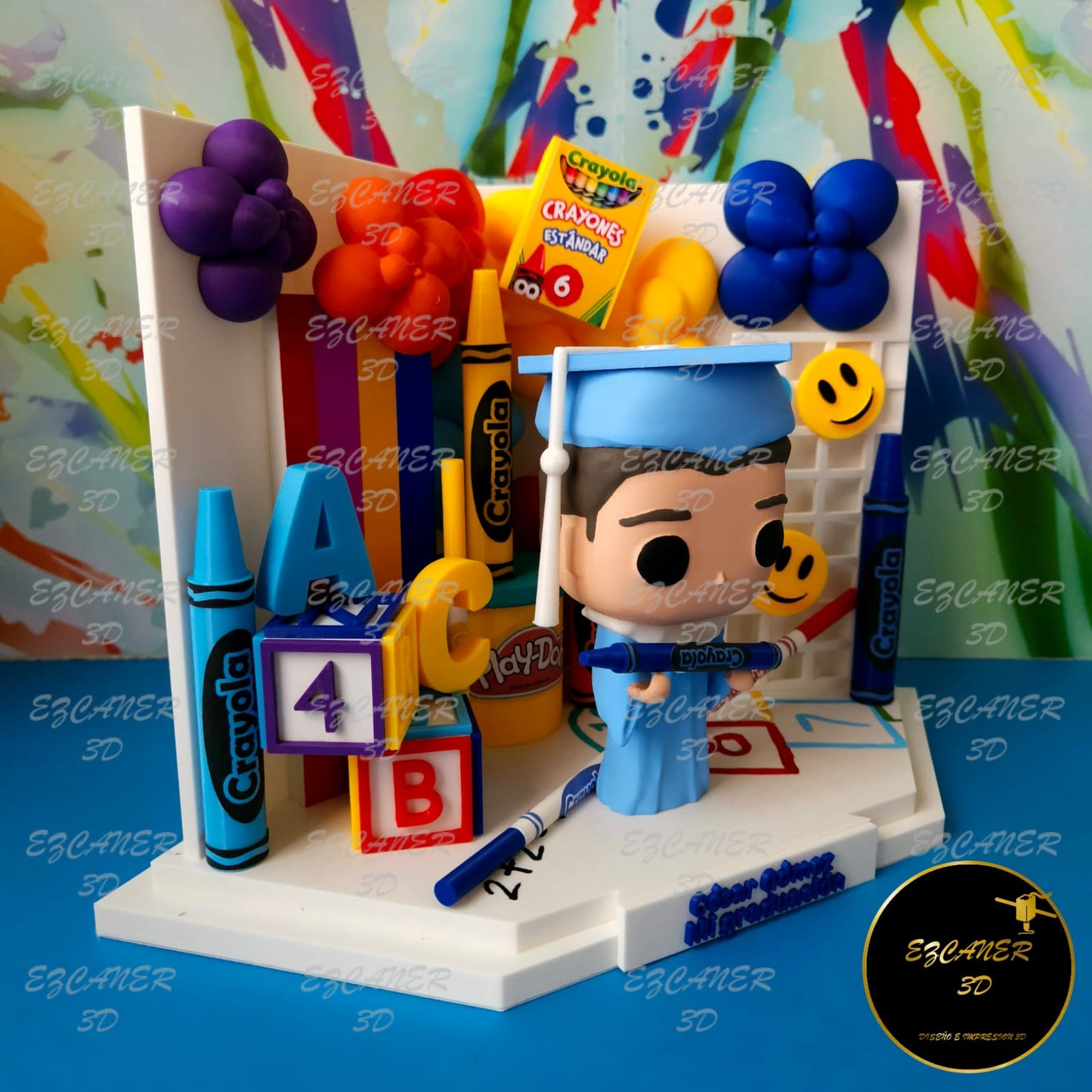 GRADUADO INFANTIL