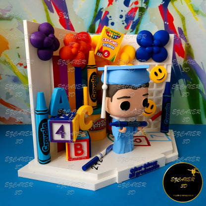 GRADUADO INFANTIL