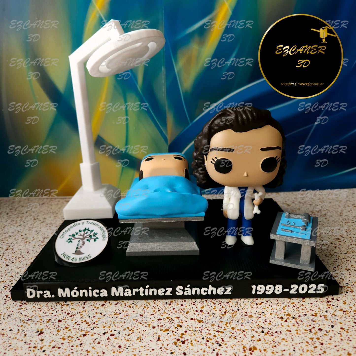 Doctor Cirujano plástico / Doctor Cirujano ortopedista