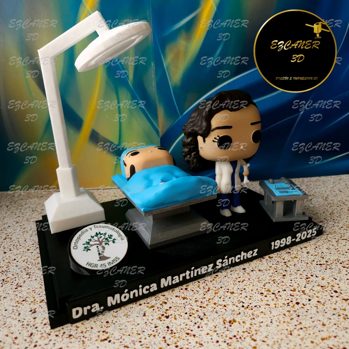 Doctor Cirujano plástico / Doctor Cirujano ortopedista