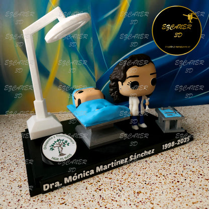 Doctor Cirujano plástico / Doctor Cirujano ortopedista