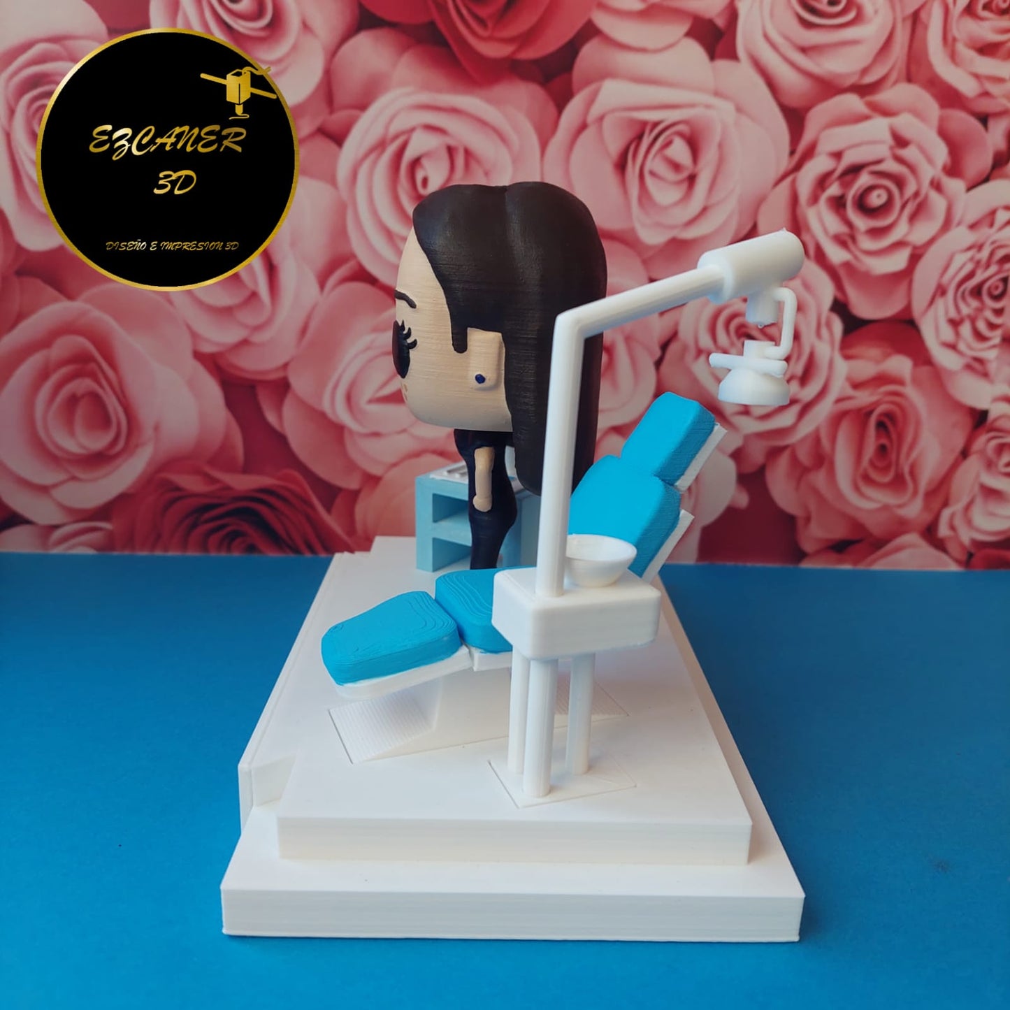 Dentista / odontologo, modelo 1