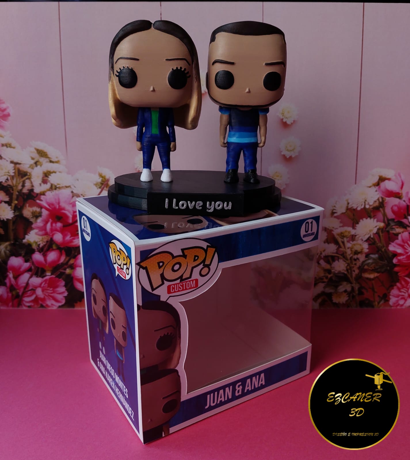 Pareja Sencillos / Básicos
