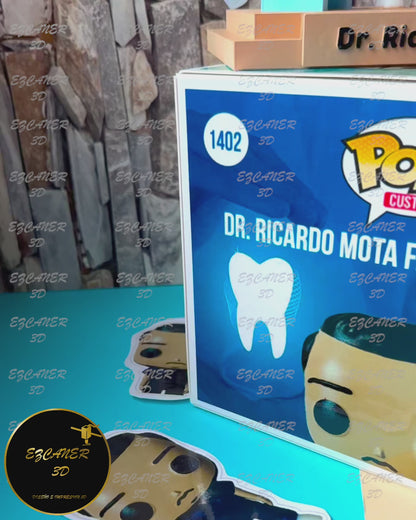 Dentista / odontologo, modelo 1
